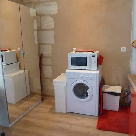 Cosy Centre Bordéus